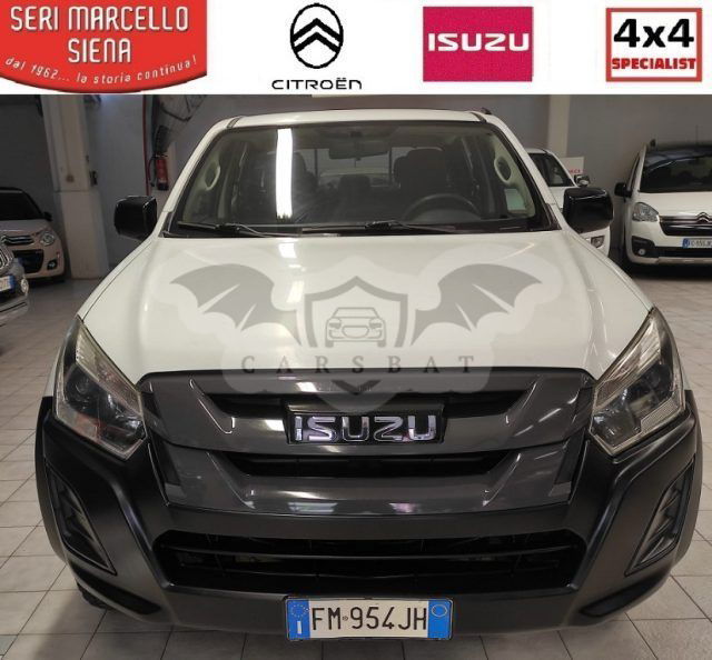 Isuzu D-Max 2018