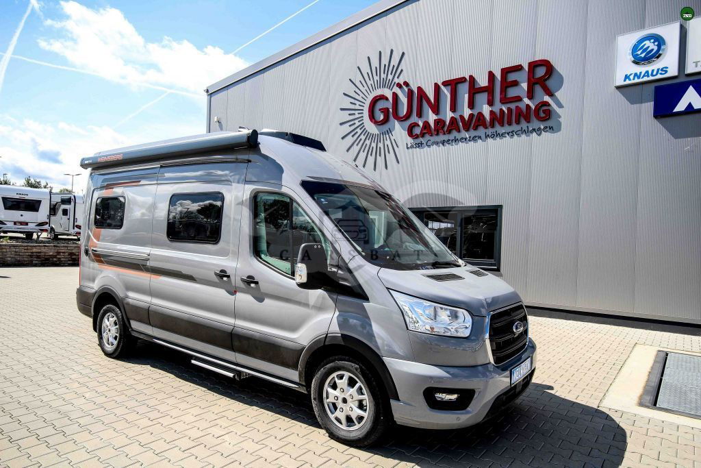 Weinsberg CaraBus 2024