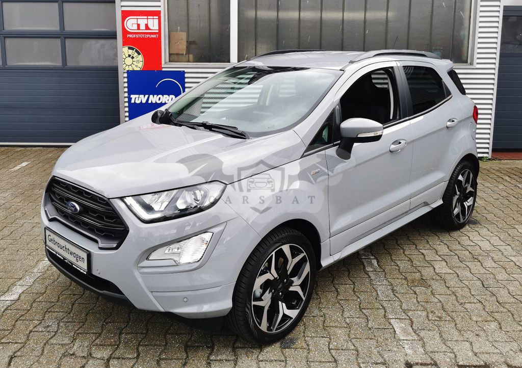 Ford Ecosport 2022