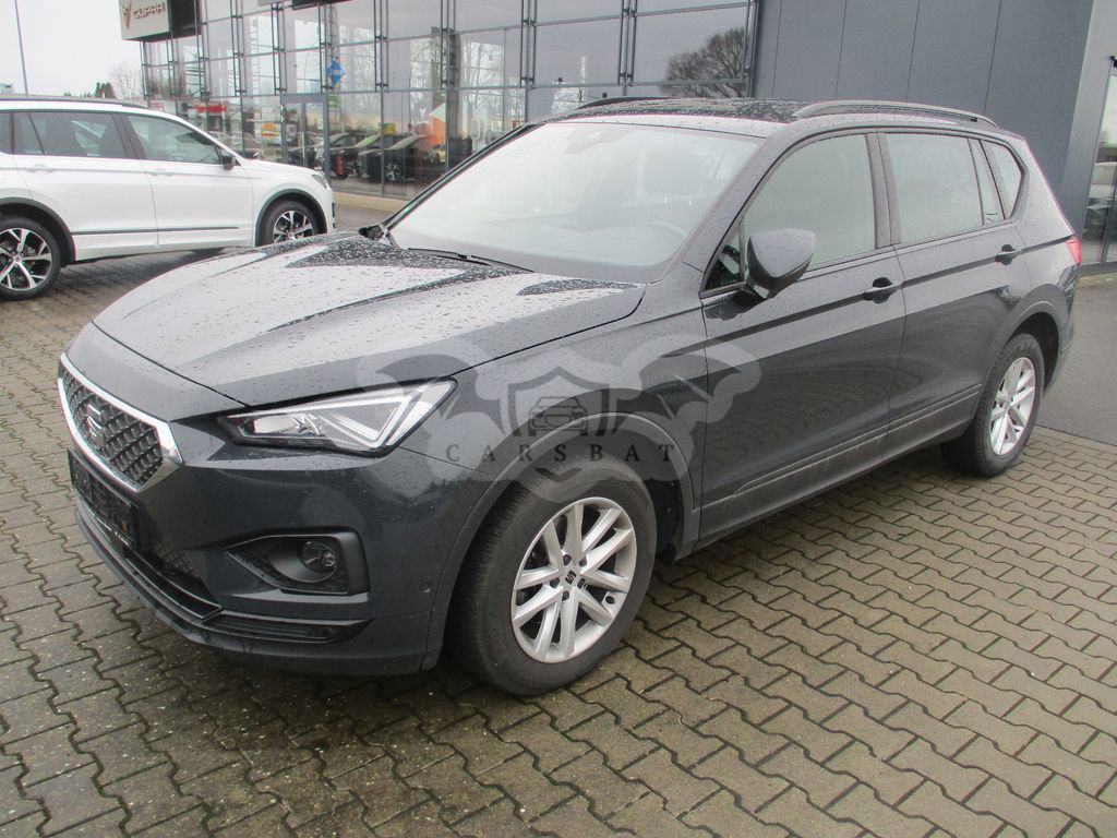 Seat Tarraco 2021