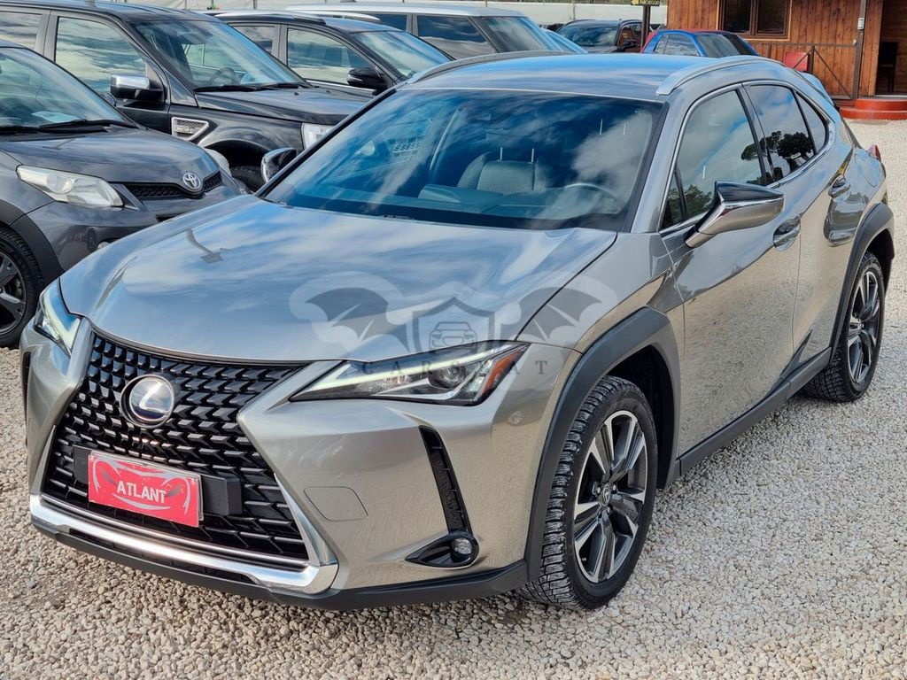 Lexus UX 2020