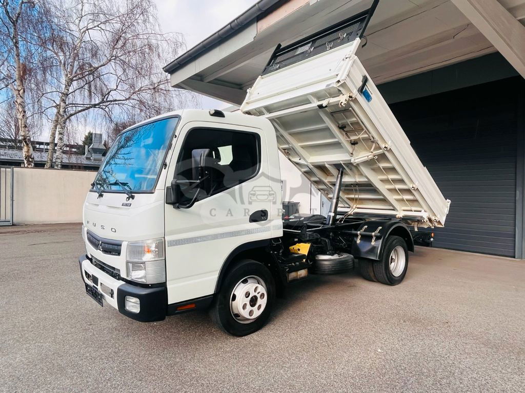 Mitsubishi Fuso Canter 2020