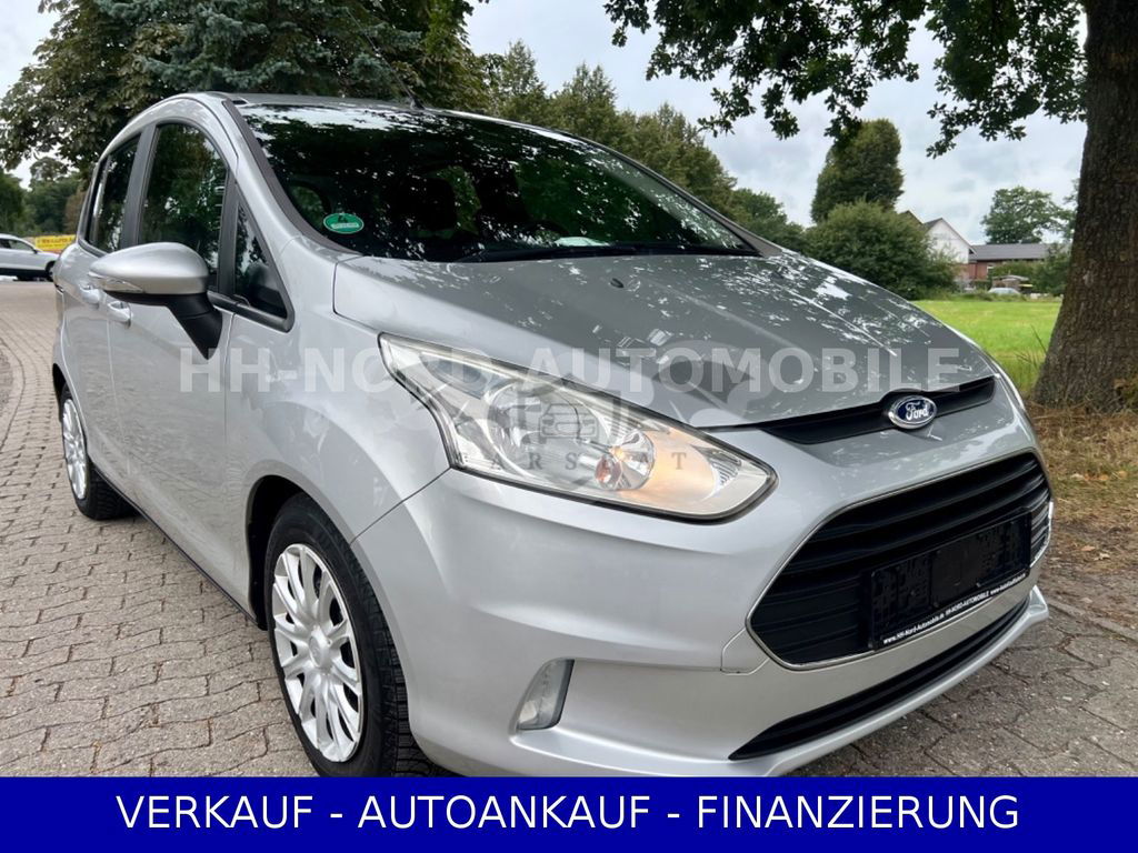 Ford B-Max 2013