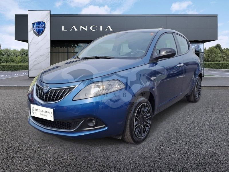 Lancia Ypsilon 2022