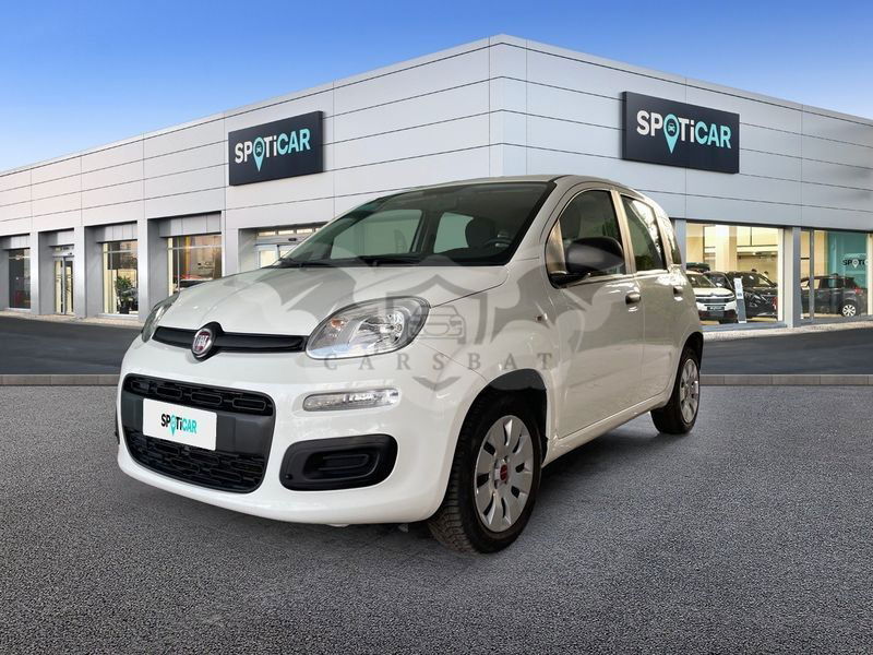 Fiat Panda 2020