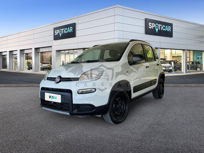 Fiat Panda 2020