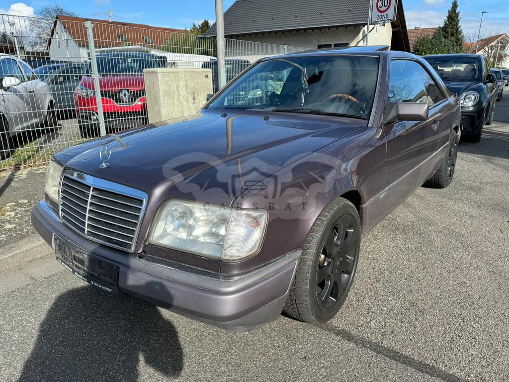 Mercedes-Benz CE 320 1994