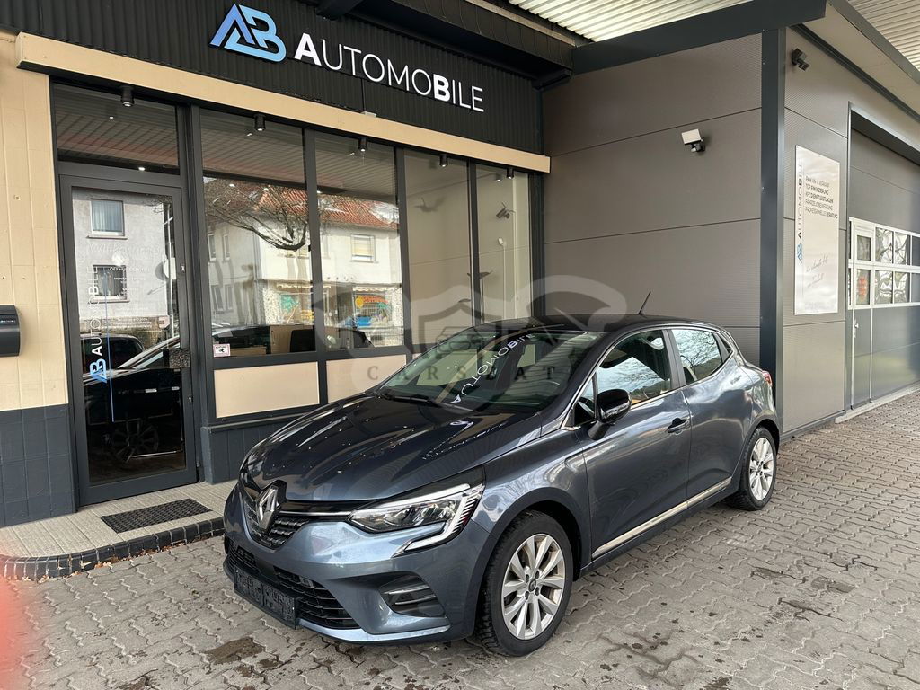 Renault Clio 2021