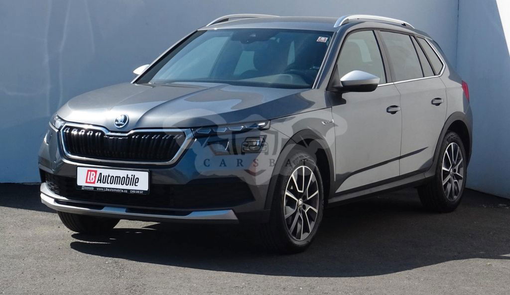 Skoda Kamiq 2023