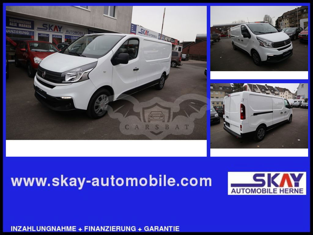 Fiat Talento 2021