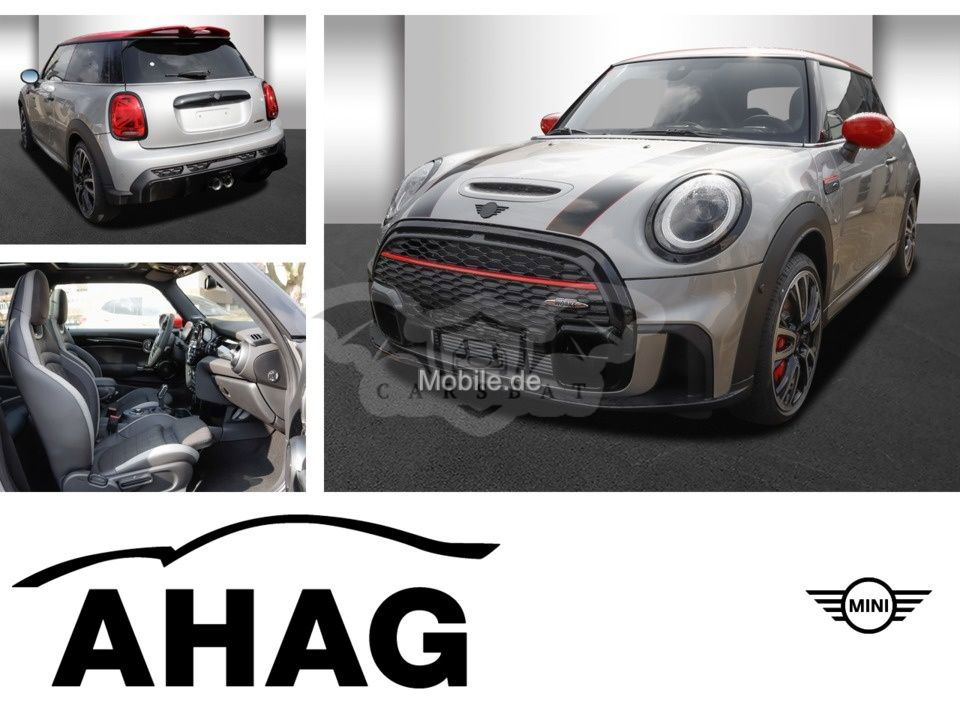Mini John Cooper Works 2024