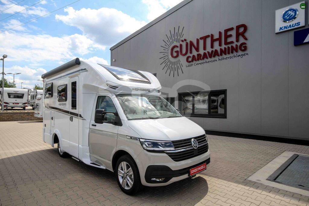 Weinsberg CaraCompact 2024