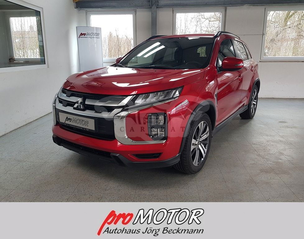 Mitsubishi ASX 2020