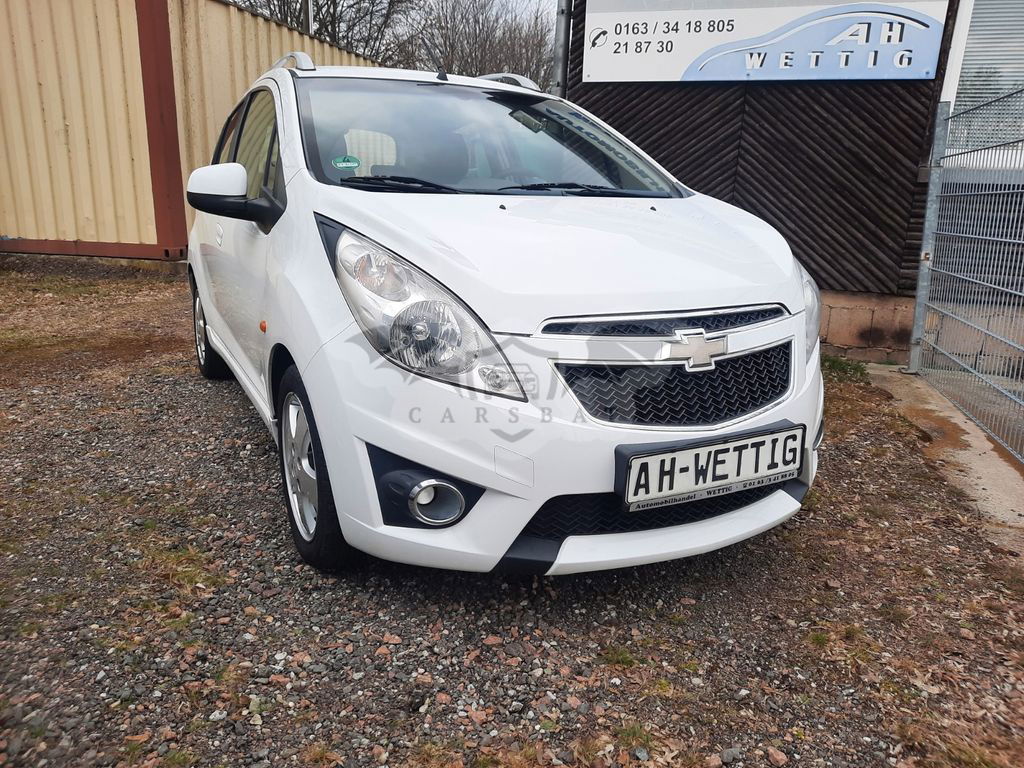 Chevrolet Spark 2010