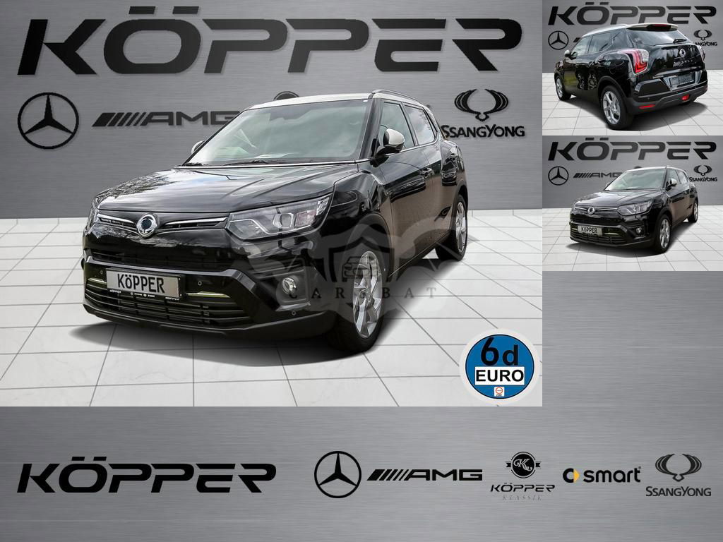 Ssangyong / KG Mobility Tivoli 2023
