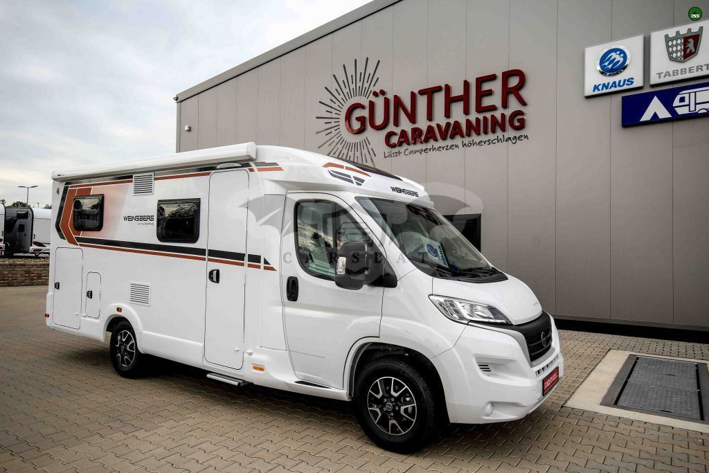 Weinsberg CaraCompact 2024