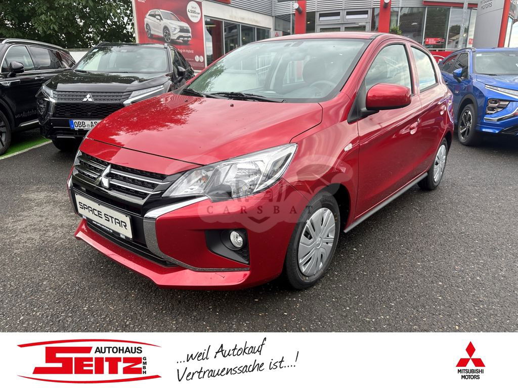 Mitsubishi Space Star 2023