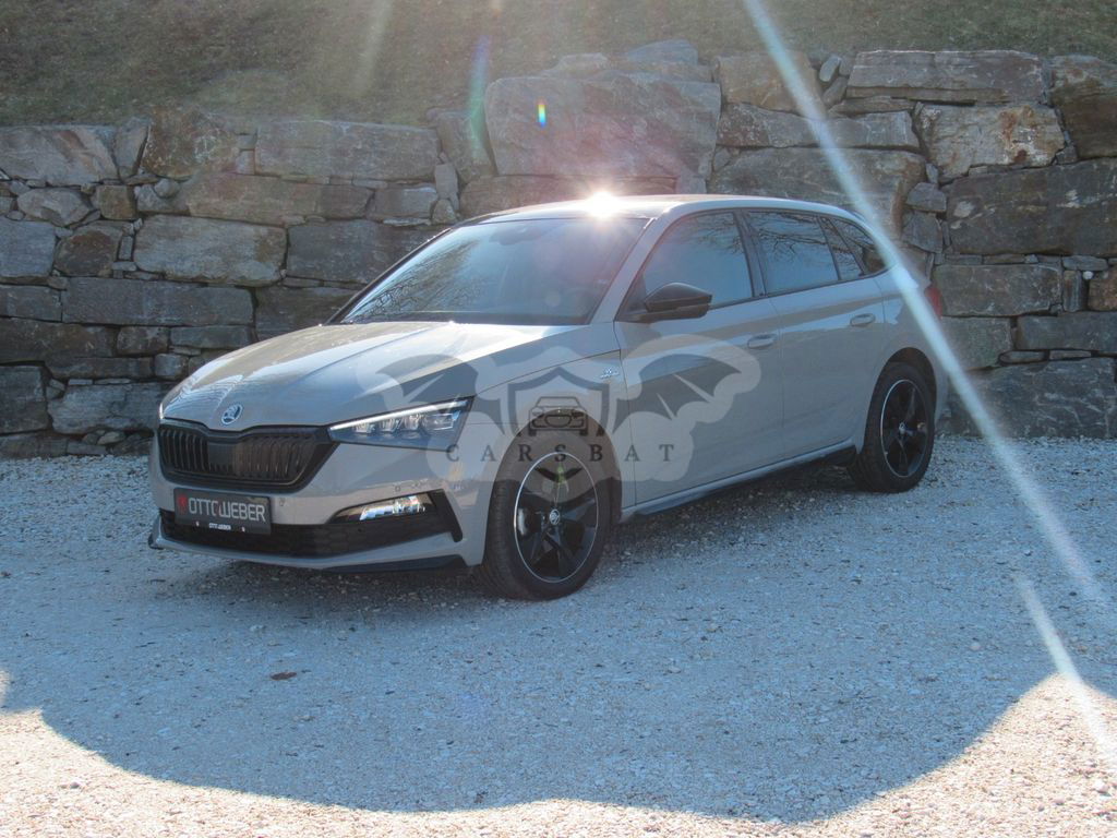 Skoda Scala 2022