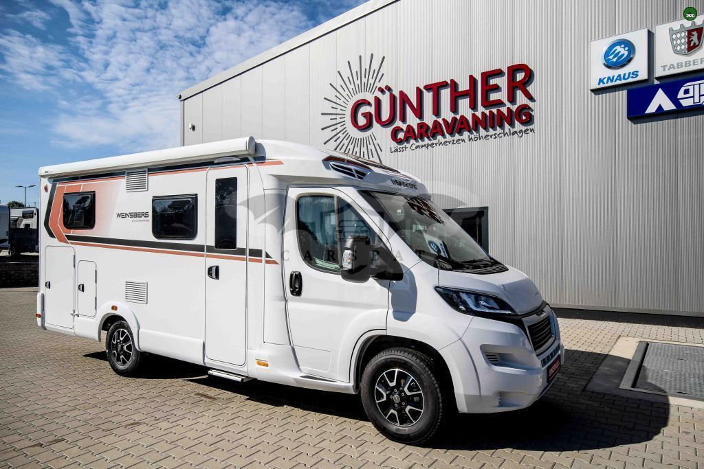 Weinsberg CaraCompact 2024
