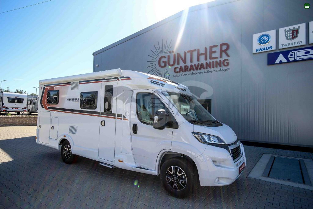 Weinsberg CaraCompact 2024