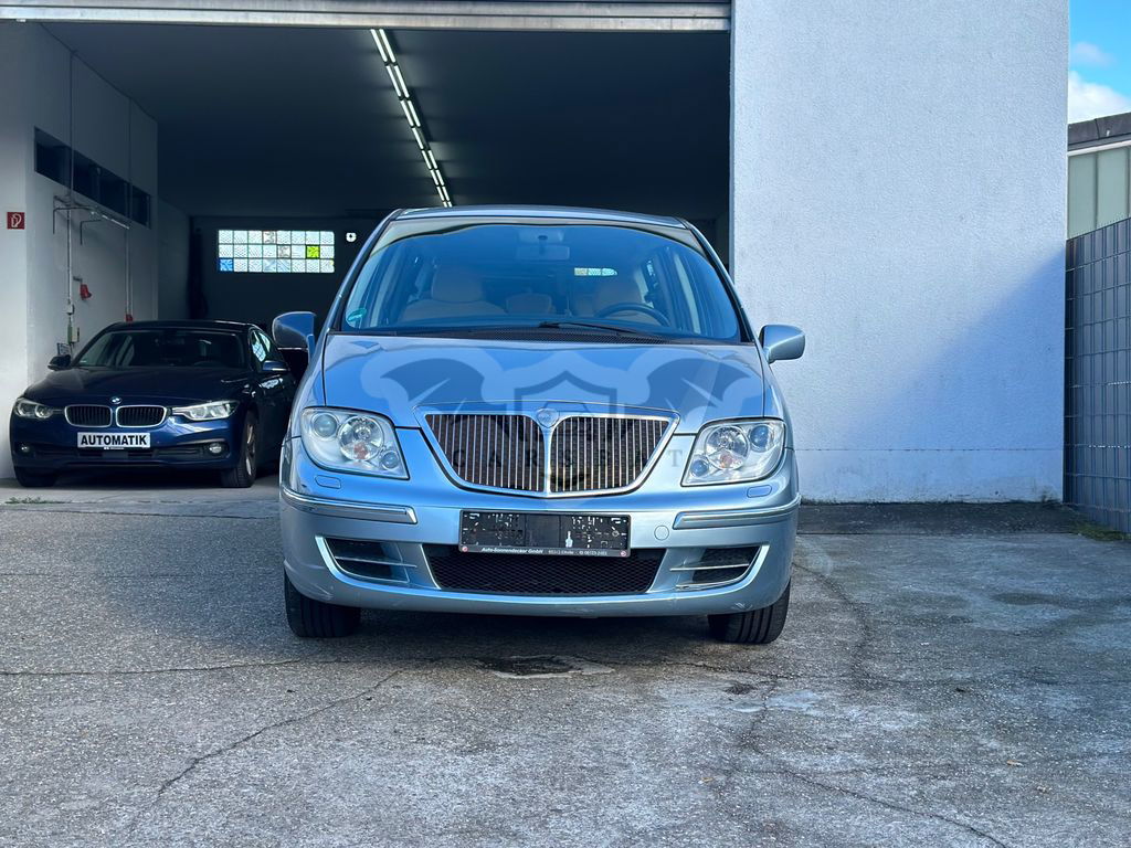 Lancia Phedra 2007