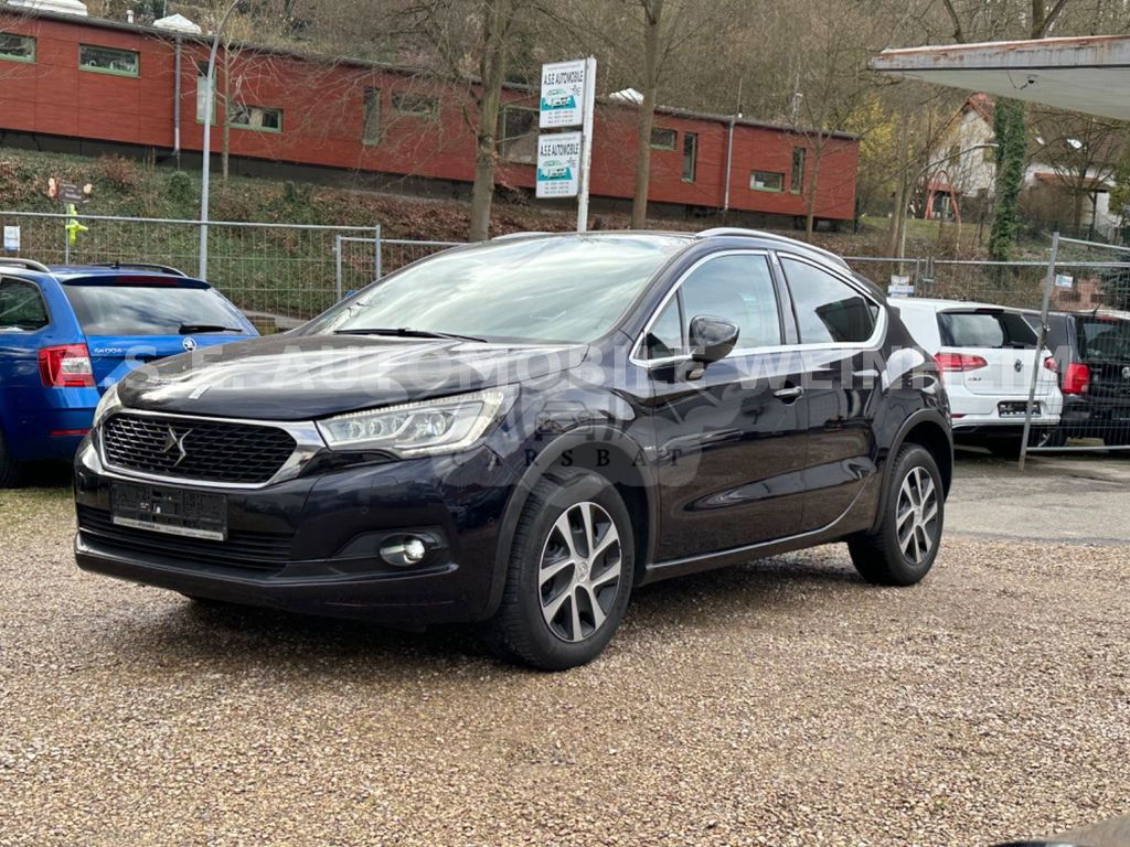 DS DS4 Crossback 2016