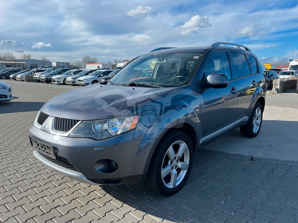Mitsubishi Outlander 2007