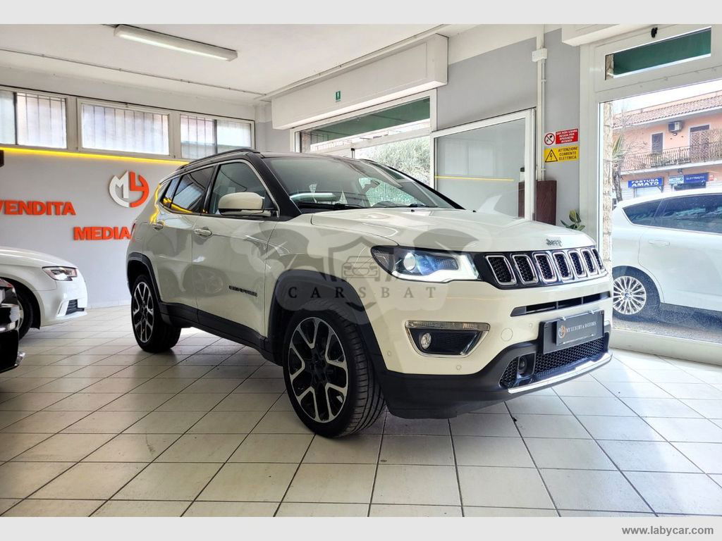 Jeep Compass 2020
