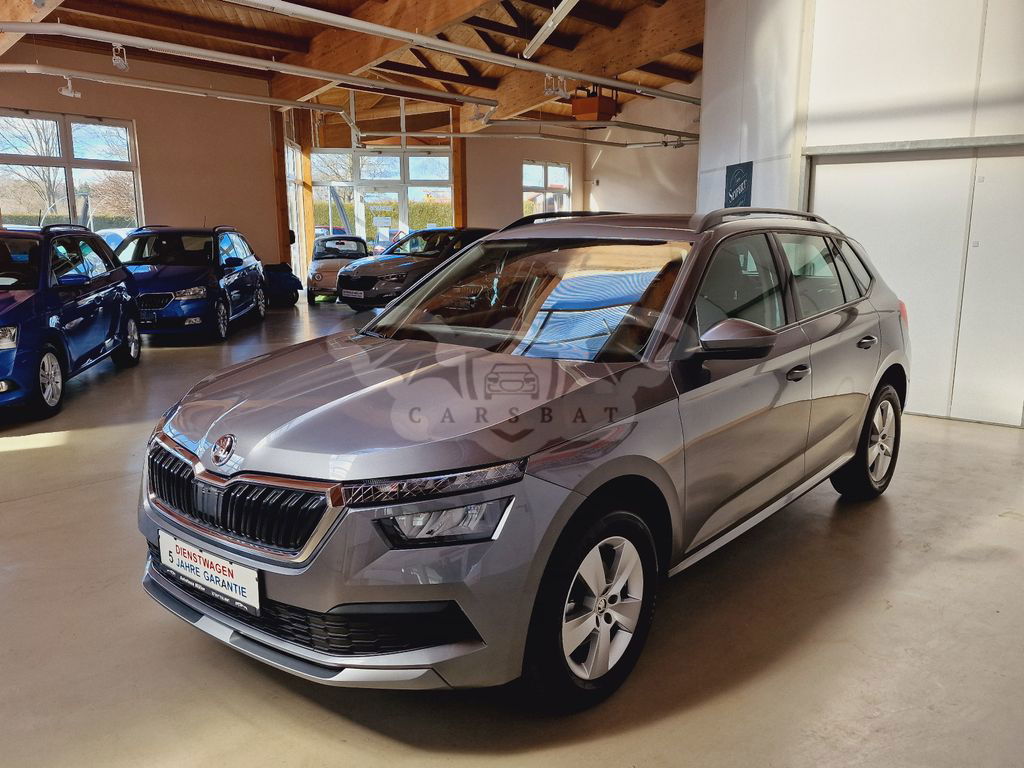 Skoda Kamiq 2022