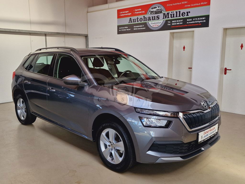 Skoda Kamiq 2022