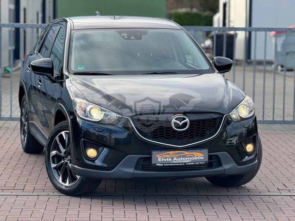 Mazda CX-5 2014