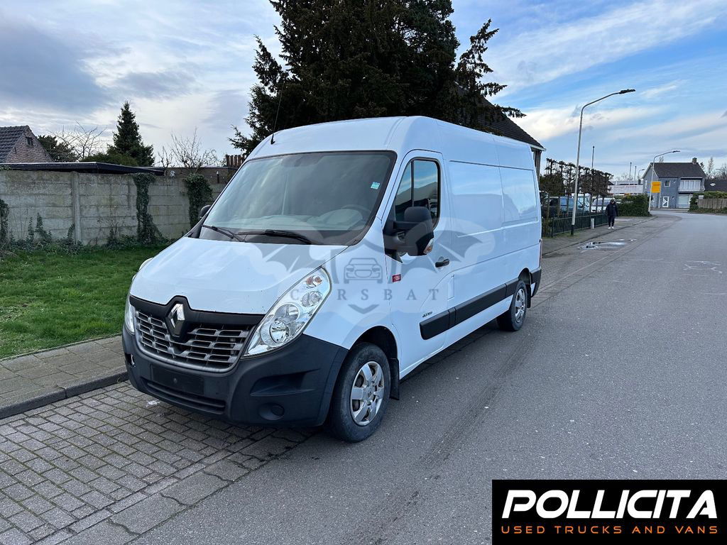 Renault Master 2015