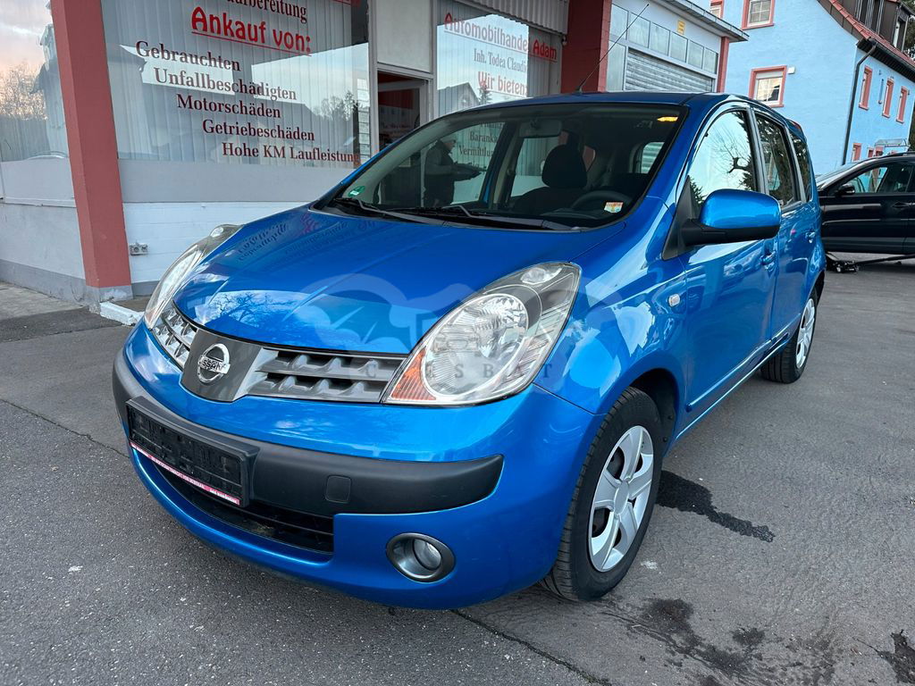 Nissan Note 2006