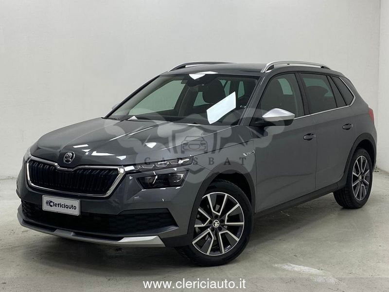 Skoda Kamiq 2022