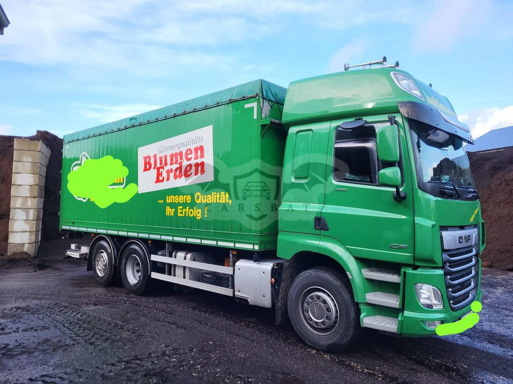 DAF CF 2020