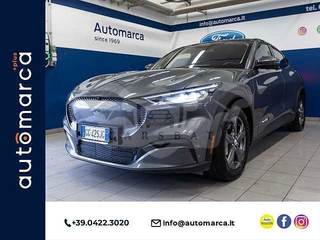 Ford Mustang 2021