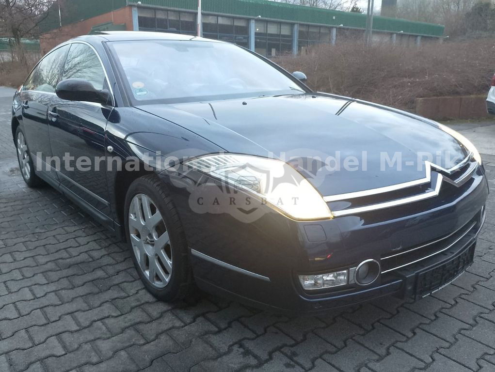 Citroën C6 2006