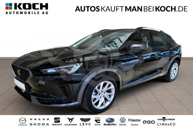 Cupra Formentor 2023