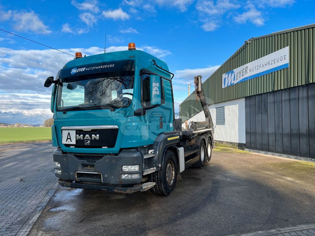 MAN TGX 2012