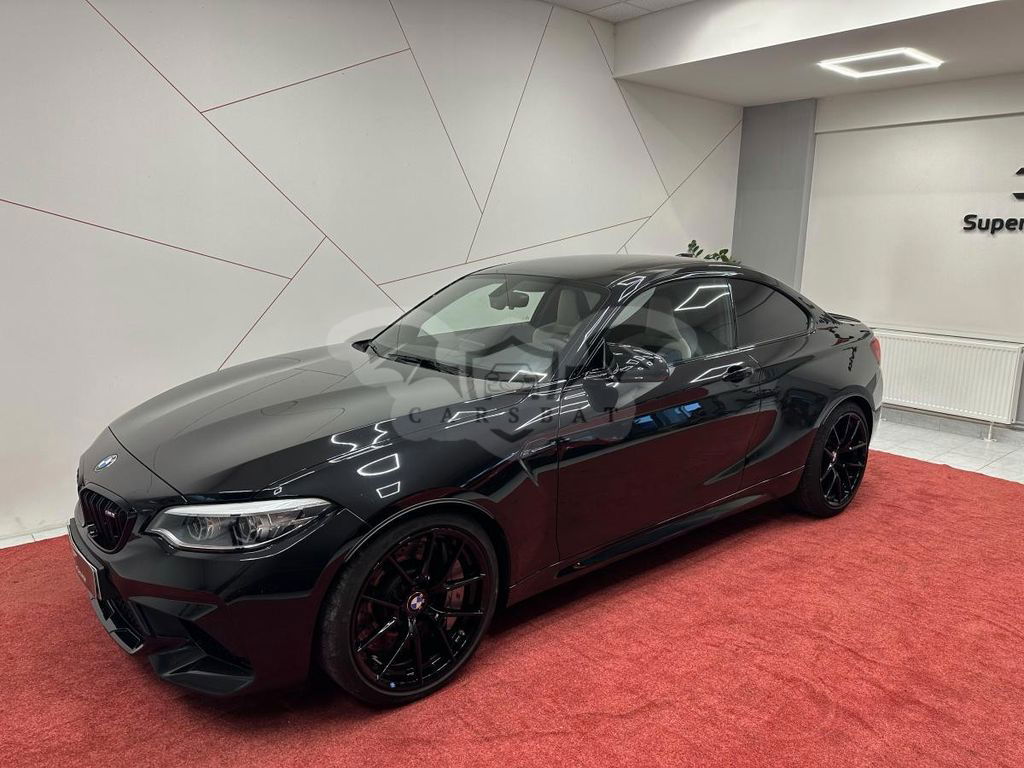 BMW M2 2021