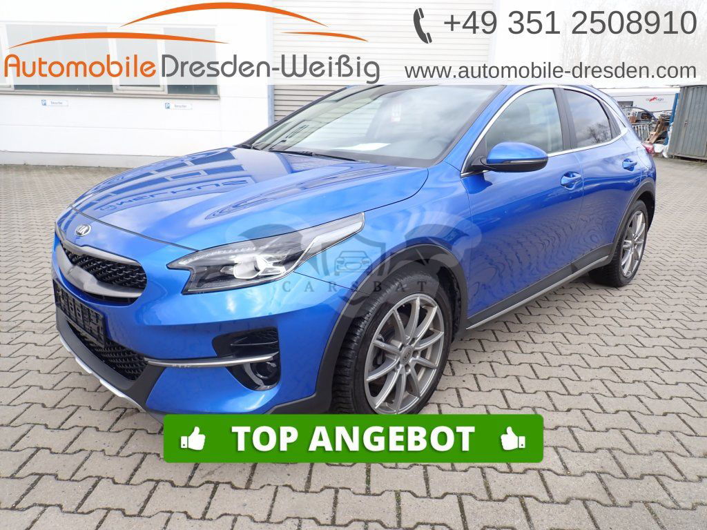 Kia XCeed 2021