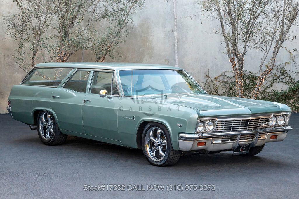Chevrolet Impala 1966