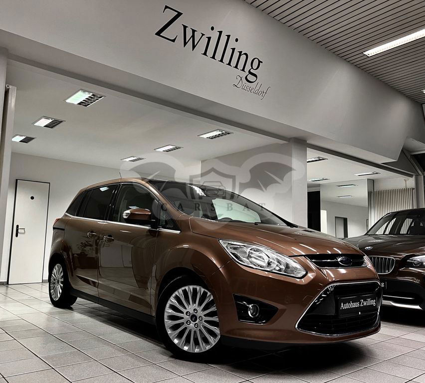 Ford Grand C-Max 2014