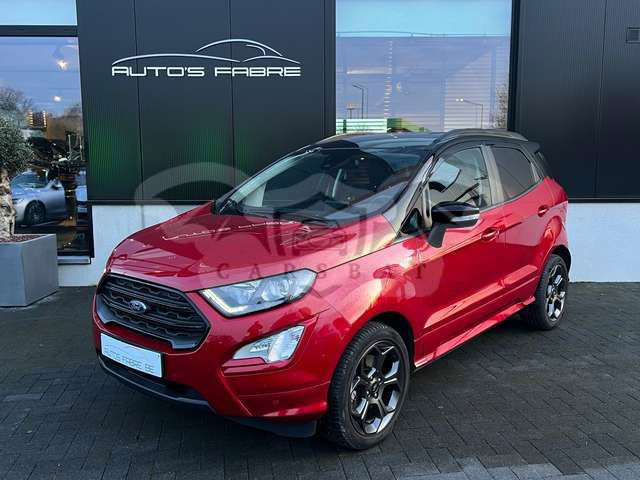Ford Ecosport 2022