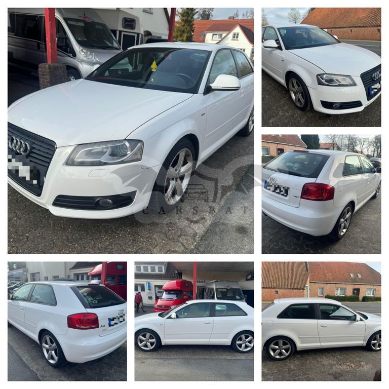 Audi A3 2009