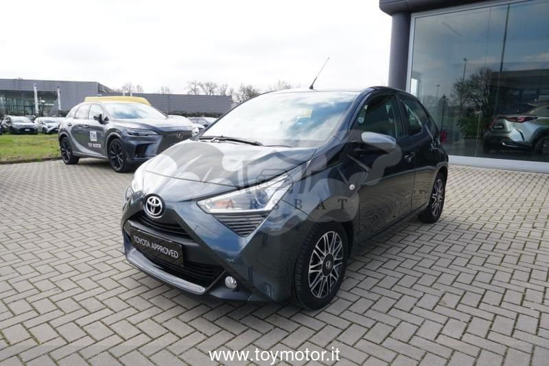 Toyota Aygo X 2020