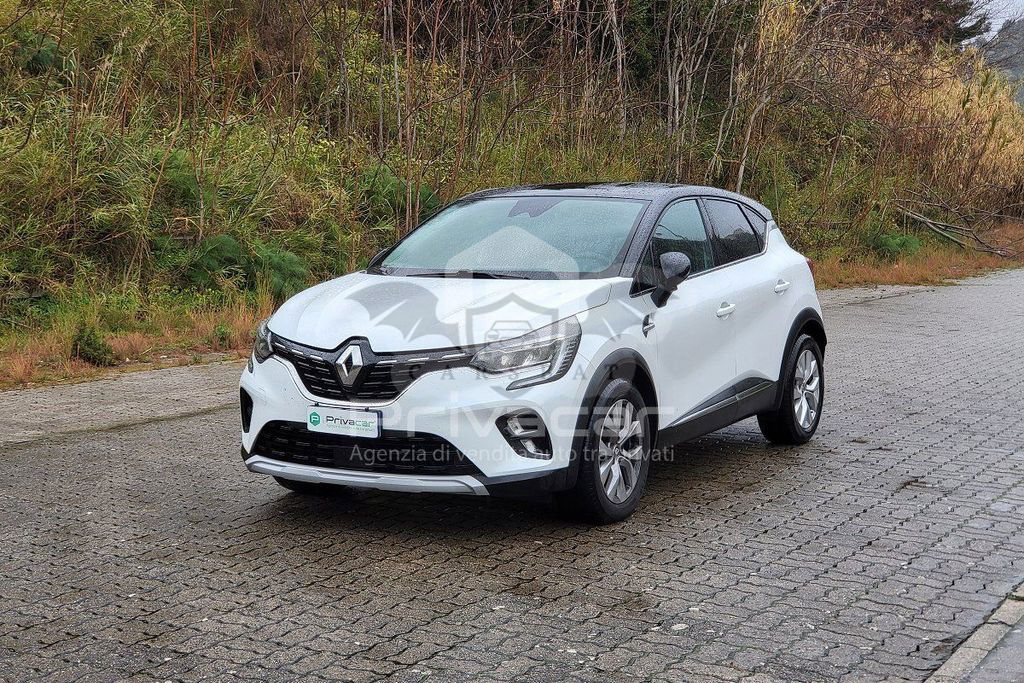 Renault Captur 2021