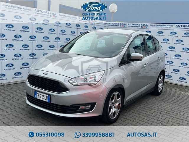 Ford C-Max 2016