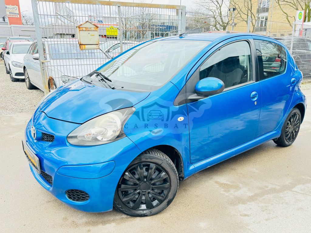 Toyota Aygo X 2011
