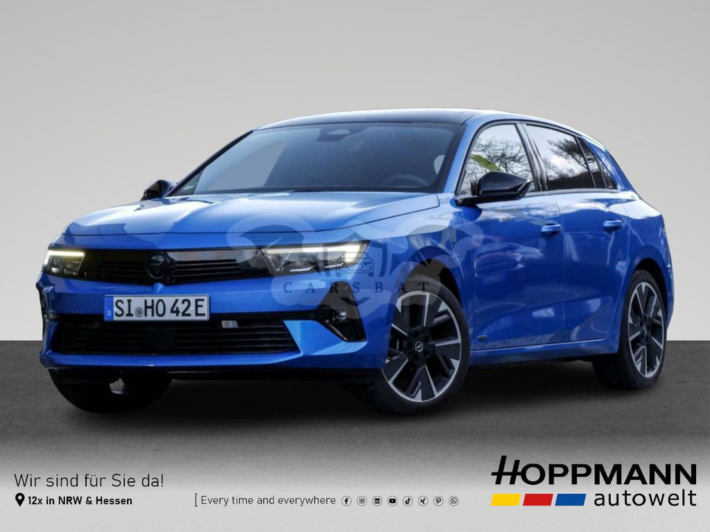 Opel Astra 2023
